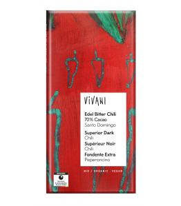 Vivani Mørk med Chili Ø